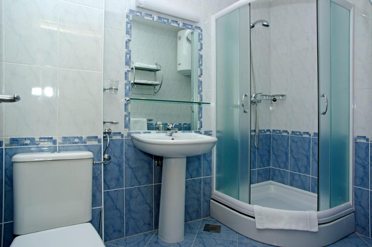 Villa Dalmatia Apartments 볼 외부 사진