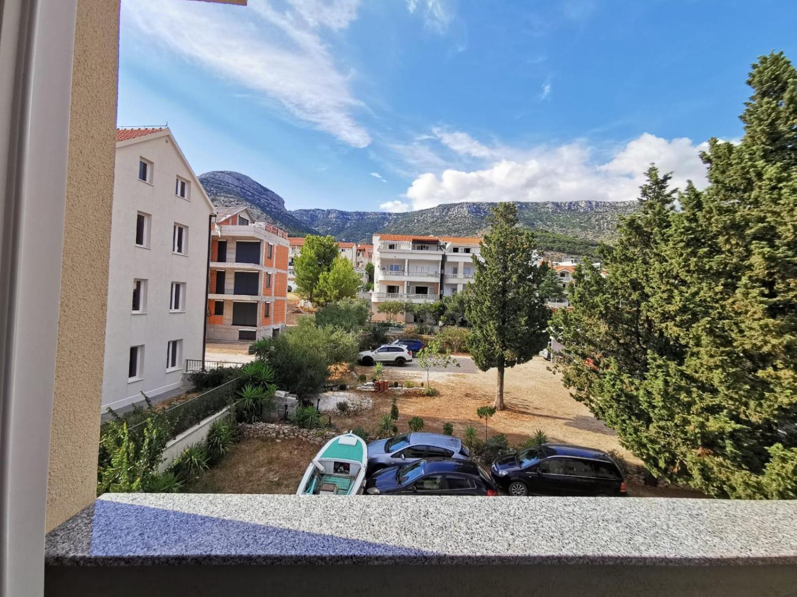 Villa Dalmatia Apartments 볼 외부 사진