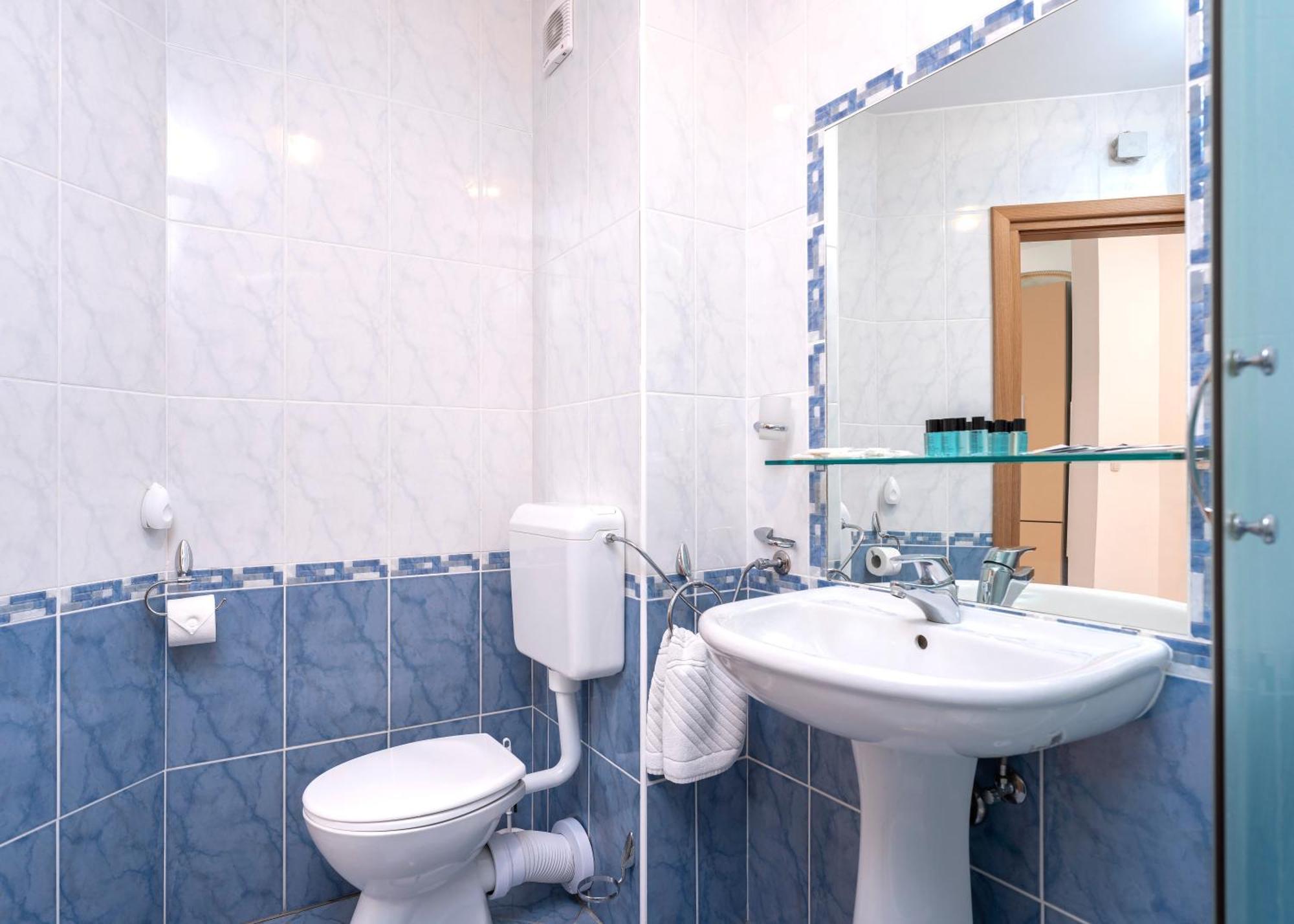 Villa Dalmatia Apartments 볼 외부 사진